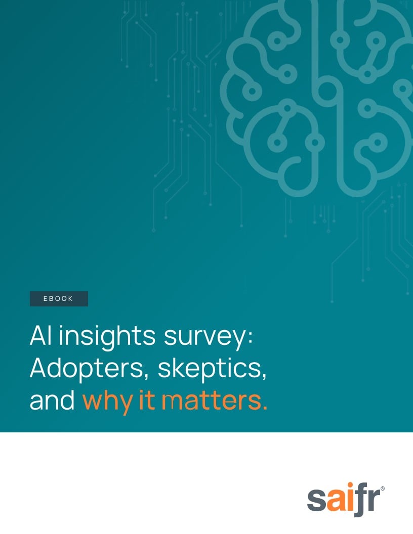 AI insights ebook cover