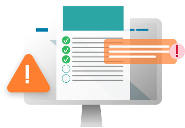 Marketing compliance review_Illustration